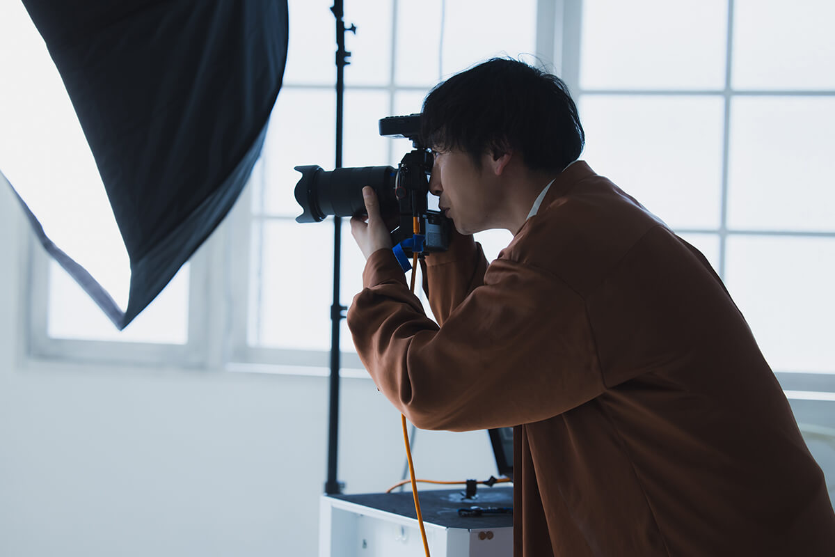 <b>撮影イメージ</b>